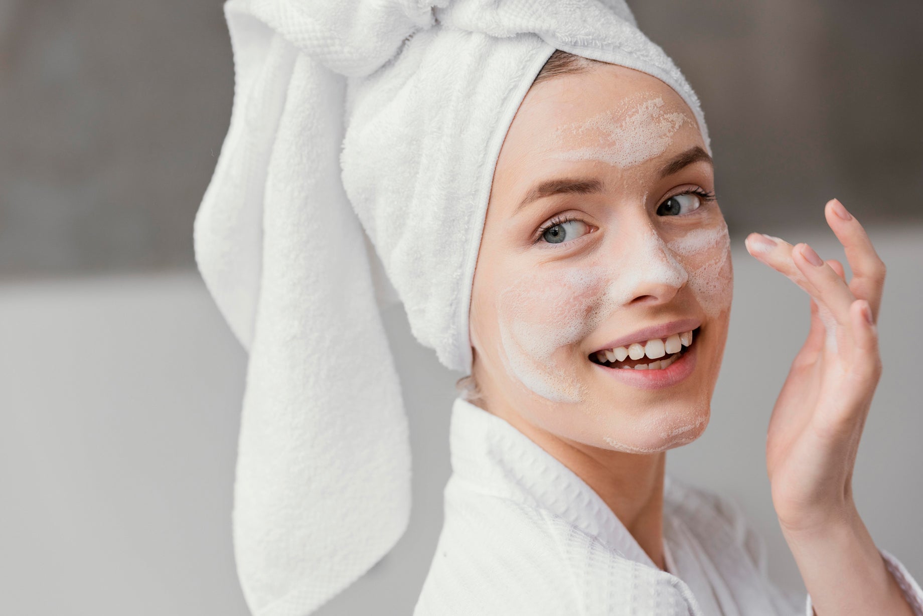 The importance of cleansing the skin in the daily routine