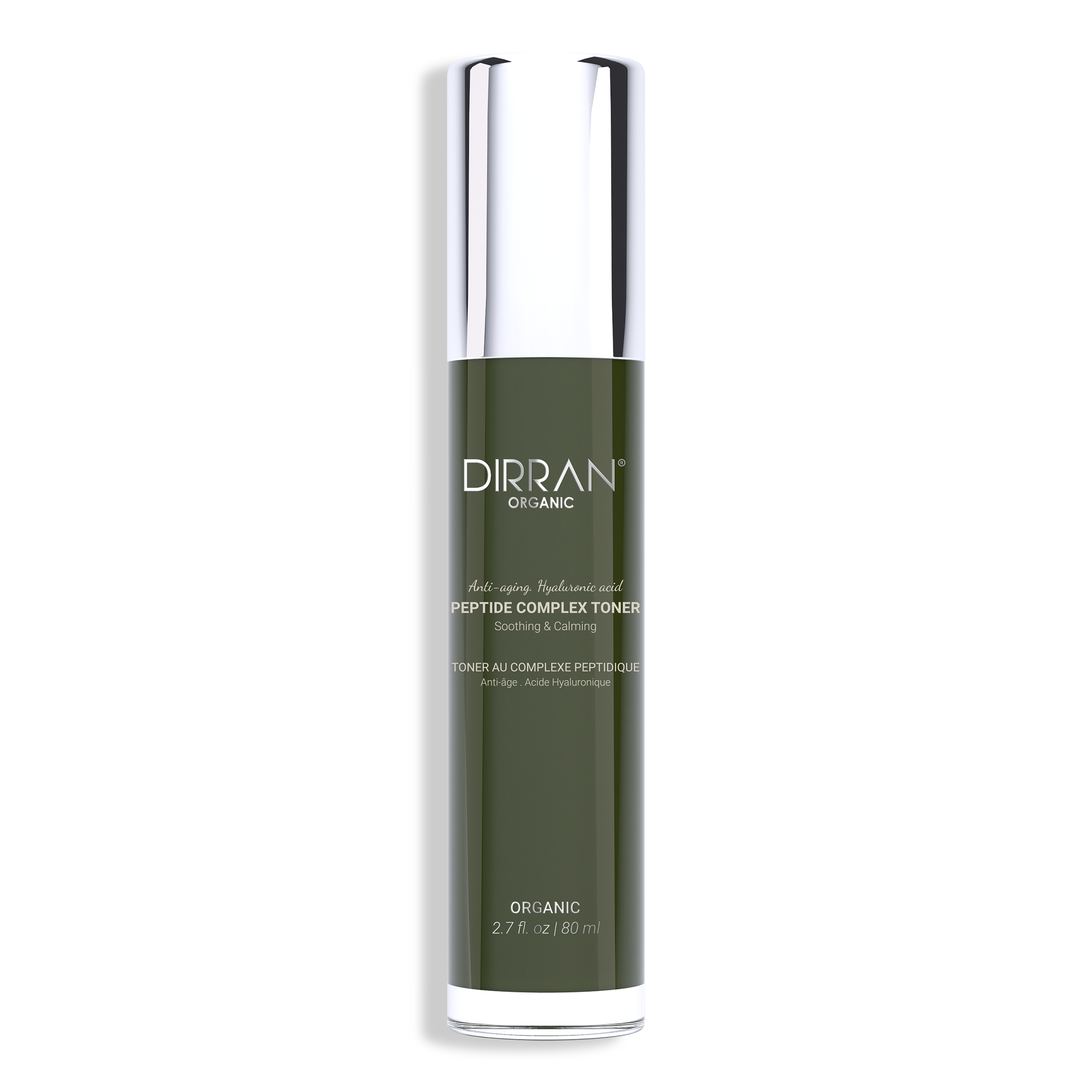 PEPTIDE COMPLEX TONER Anti-Aging and Soothing the skin