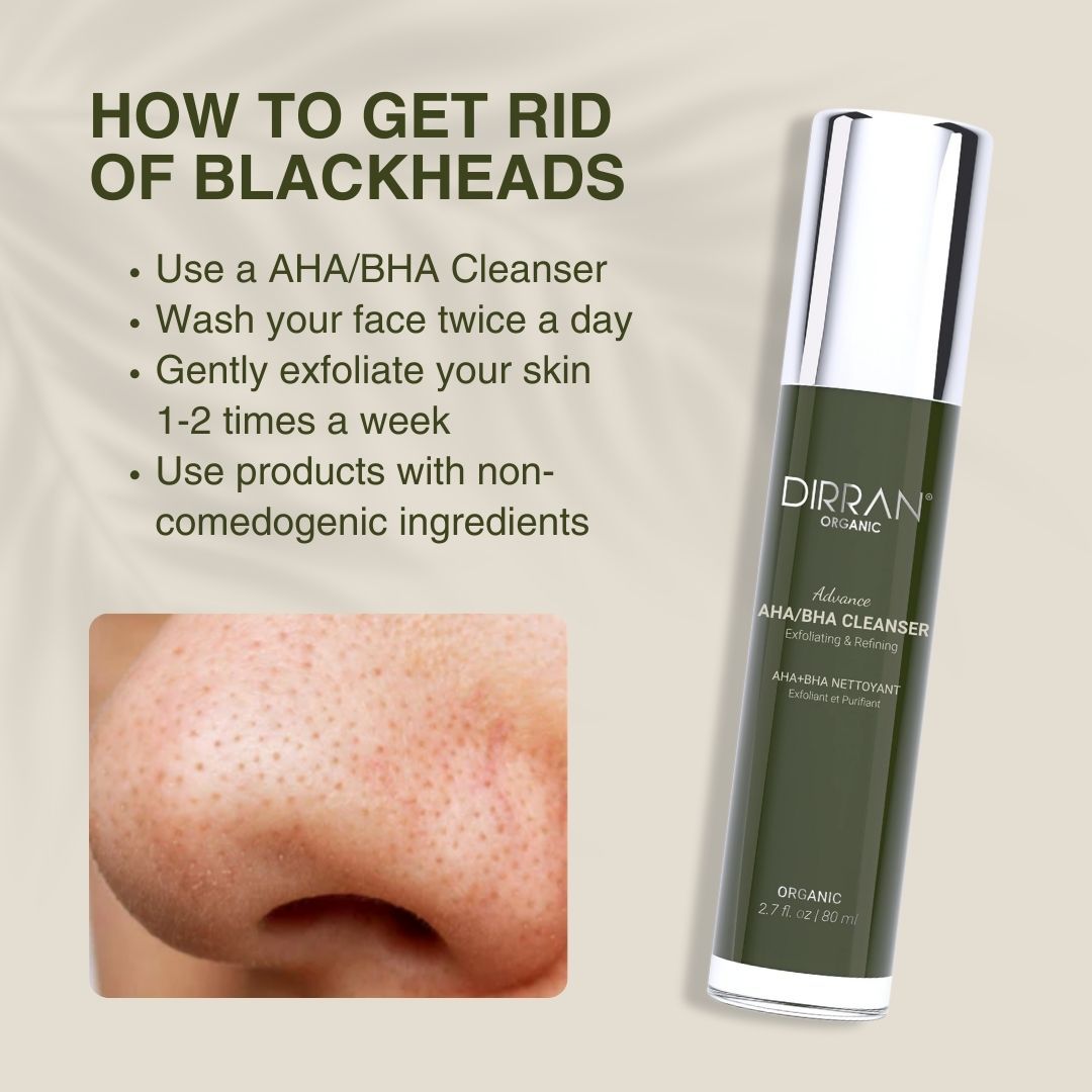Advanced AHA/BHA Cleanser – Exfoliating & Refining | Pore & Texture Care