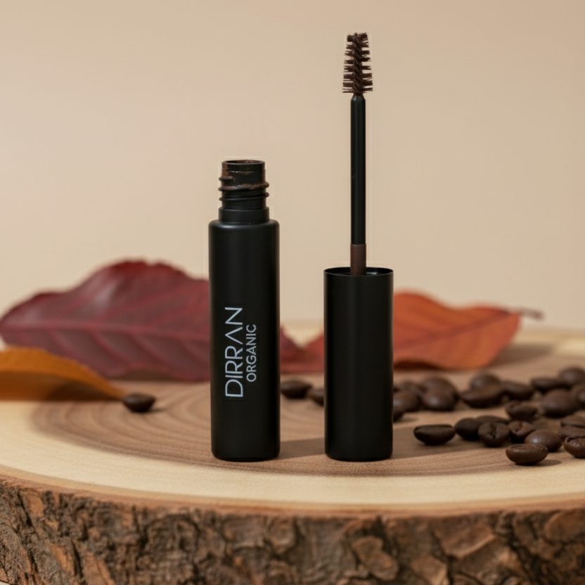 Tinted Brow Gel – Natural Definition, Organic Care