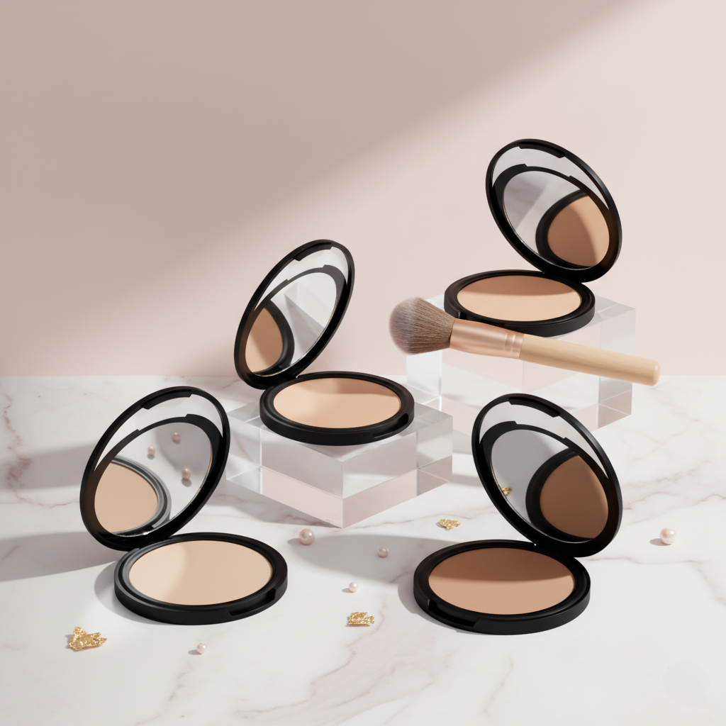 Dirran Organic – Natural & Organic Concealer | Full Coverage, Nourishing & Moisturizing