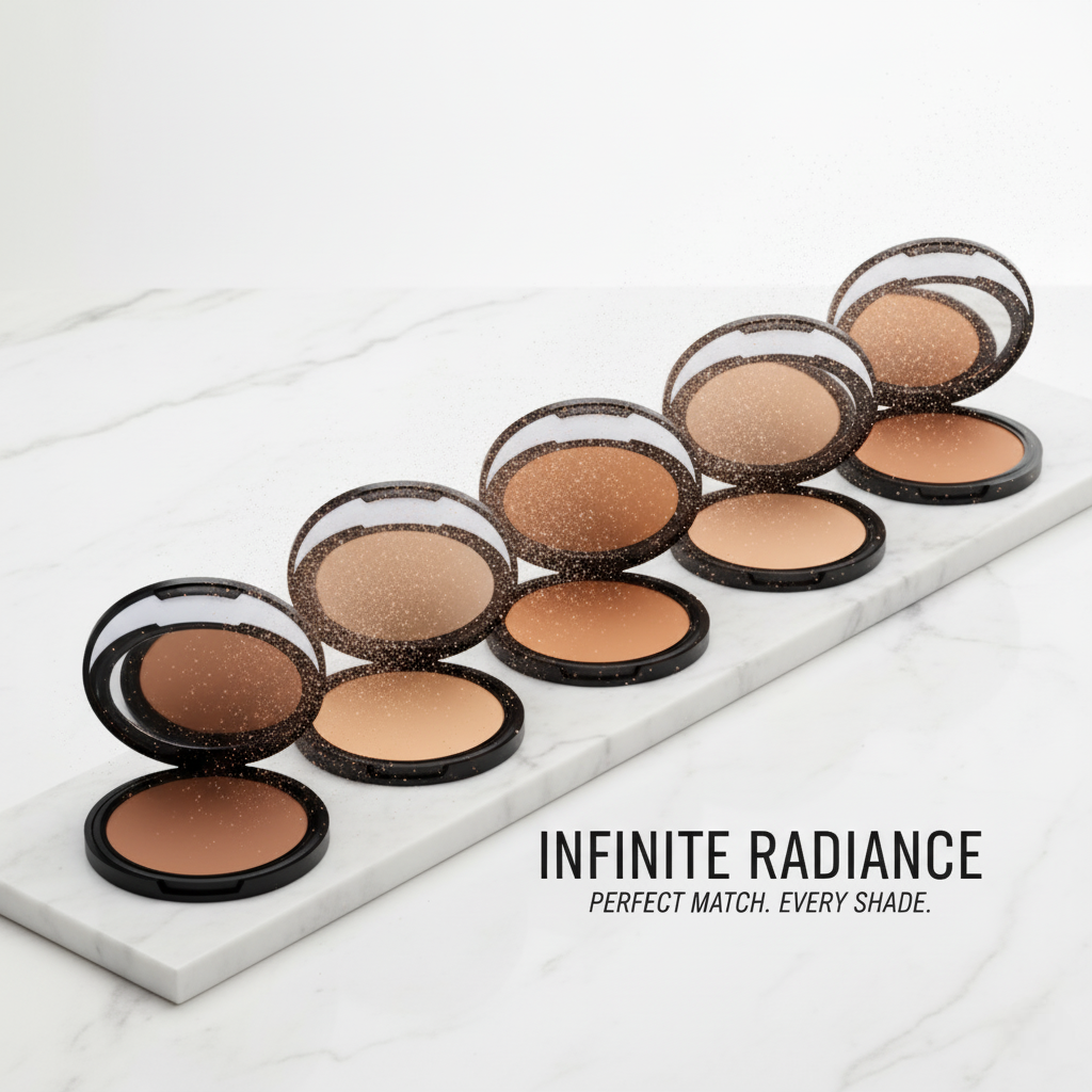 Dirran Organic – Natural & Organic Concealer | Full Coverage, Nourishing & Moisturizing