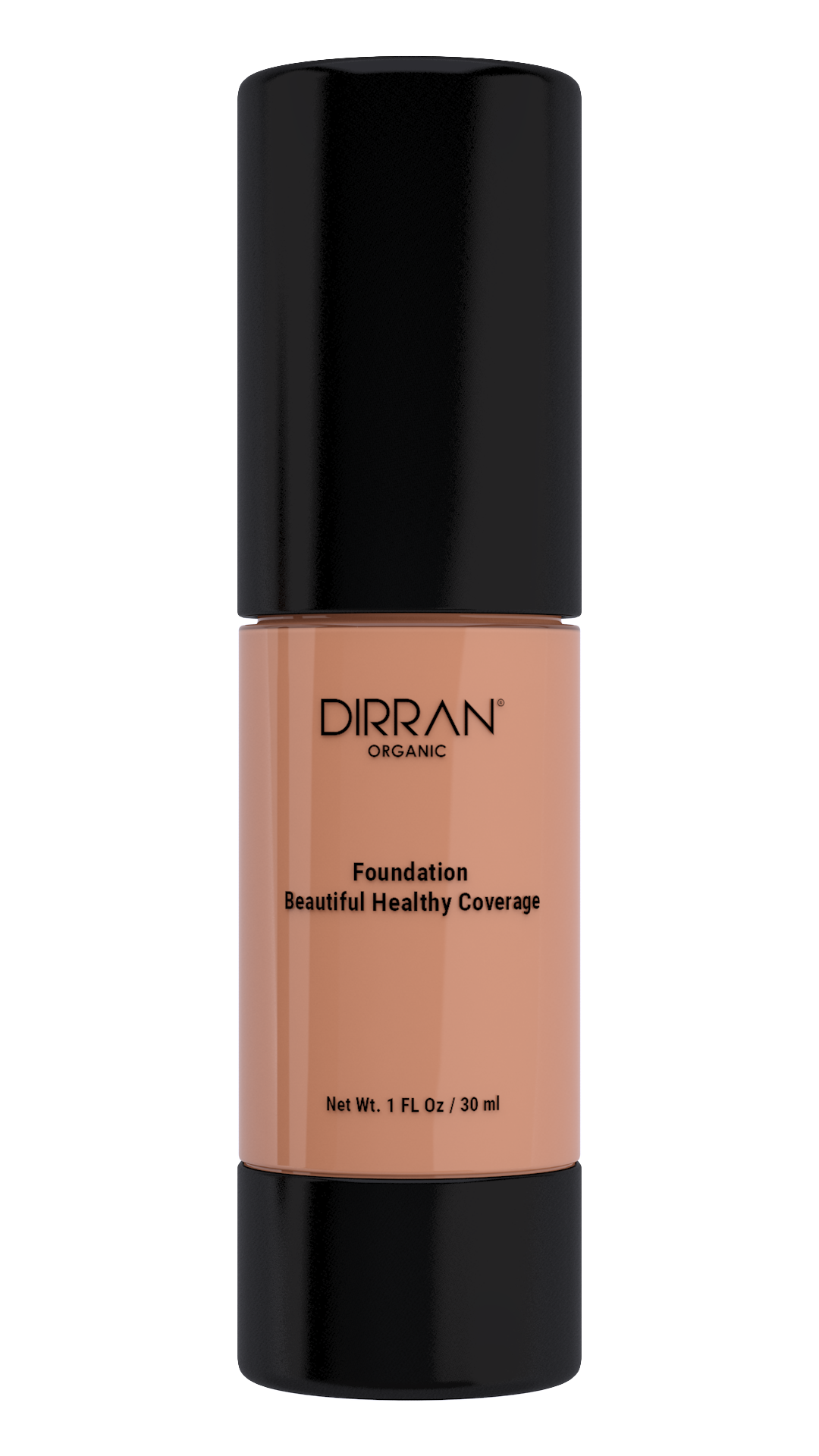 Dirran Organic Foundation | Aloe-Based, Hydrating & Flawless Coverage