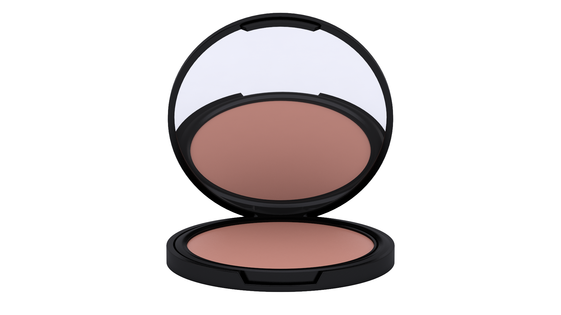 Dirran Organic – Pressed Blush | Silky, Blendable & Nourishing Formula