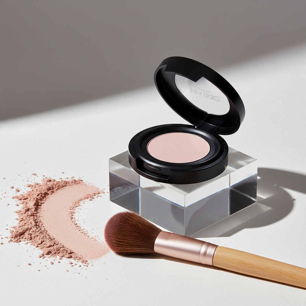 Dirran Organic Eye Shadow – Natural, Botanical Formula