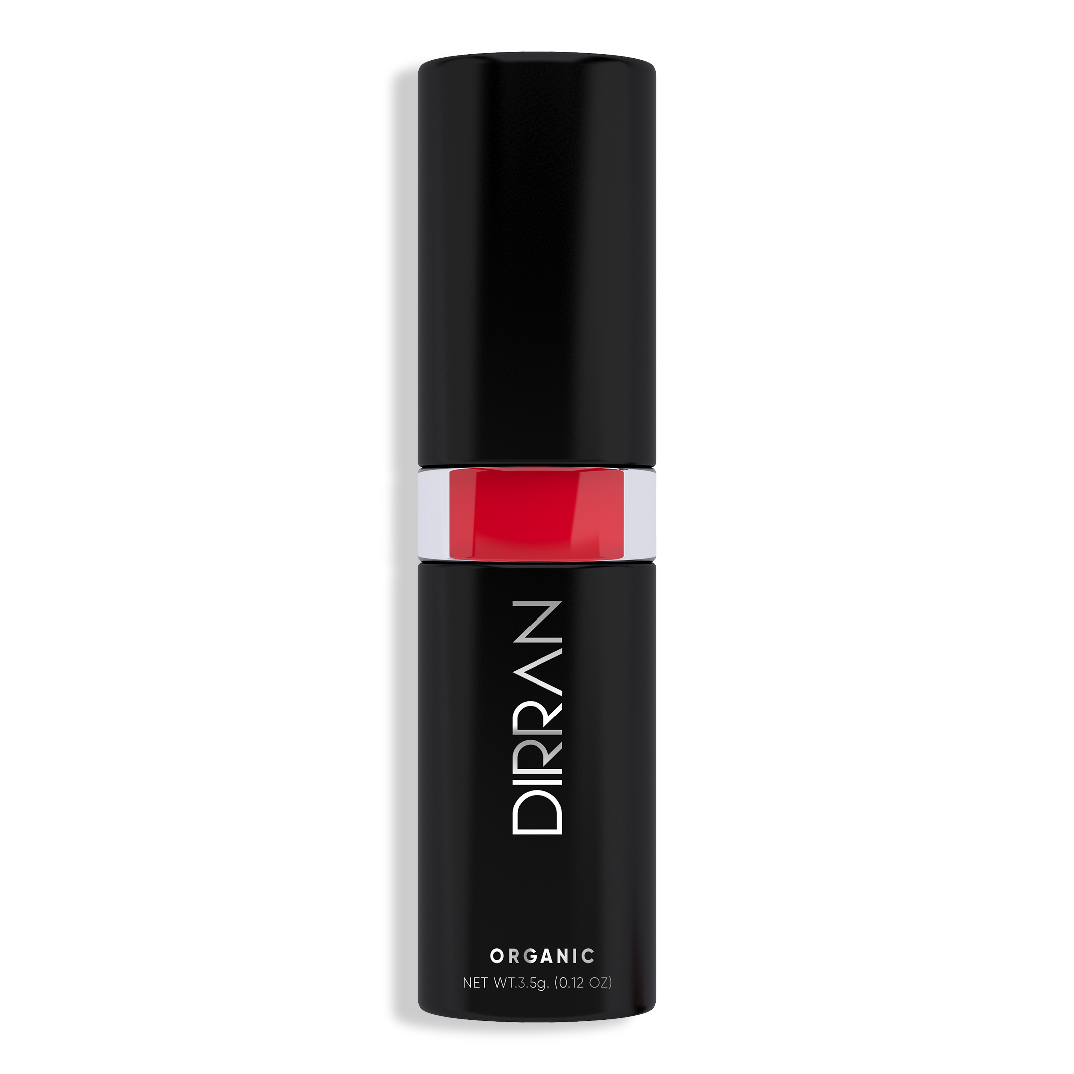 Organic Lipstick (Classic Warm Red)