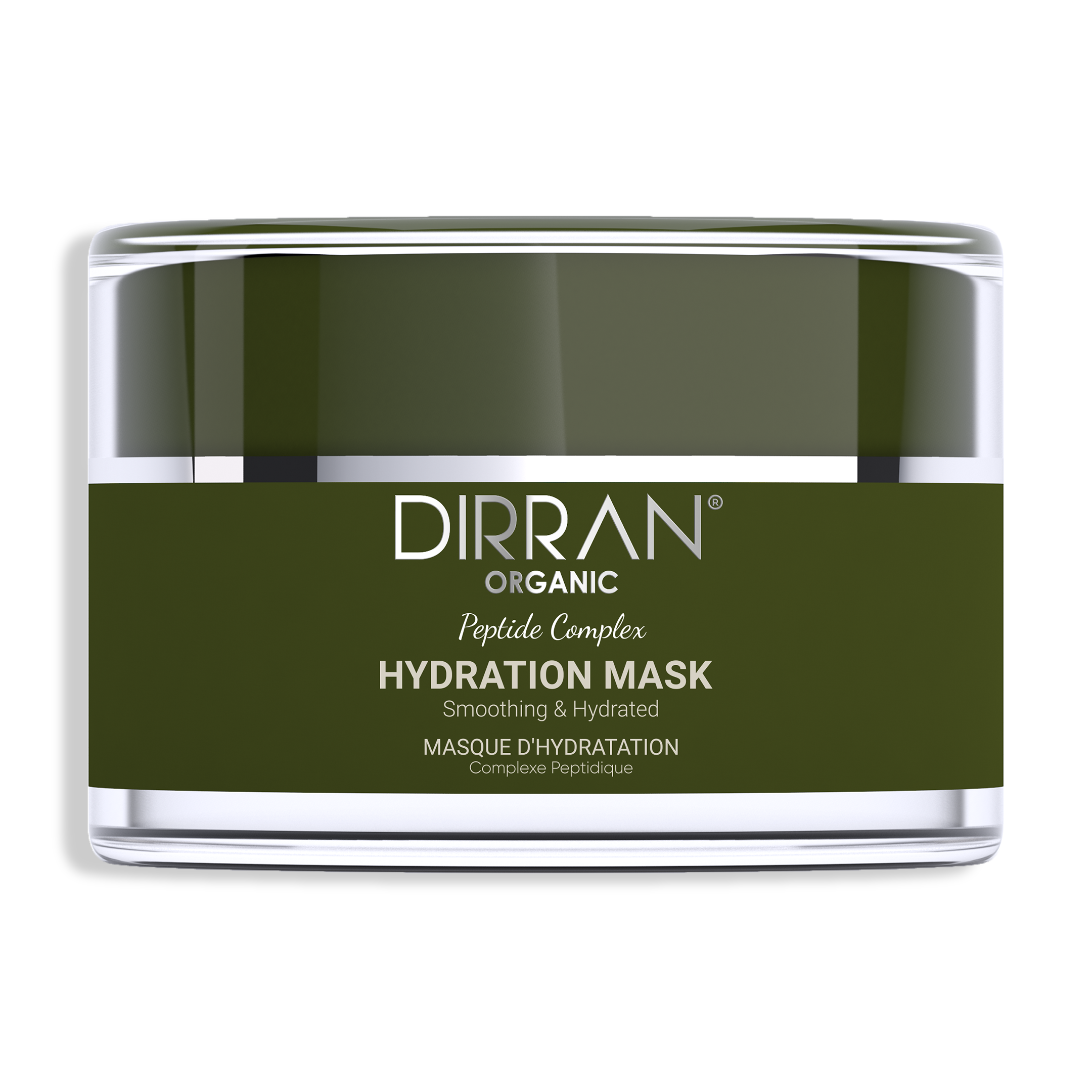 HYDRATION MASK Peptide Complex for Smoothing and Hydrated
