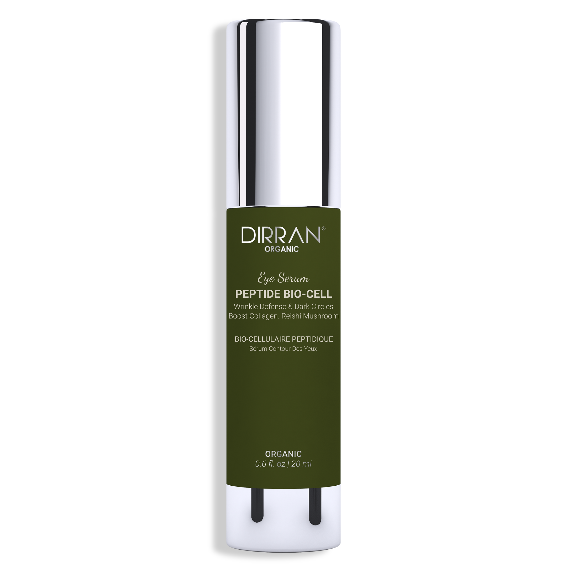 Eye Serum – Peptide Bio-Cell Wrinkle Defense & Dark Circles