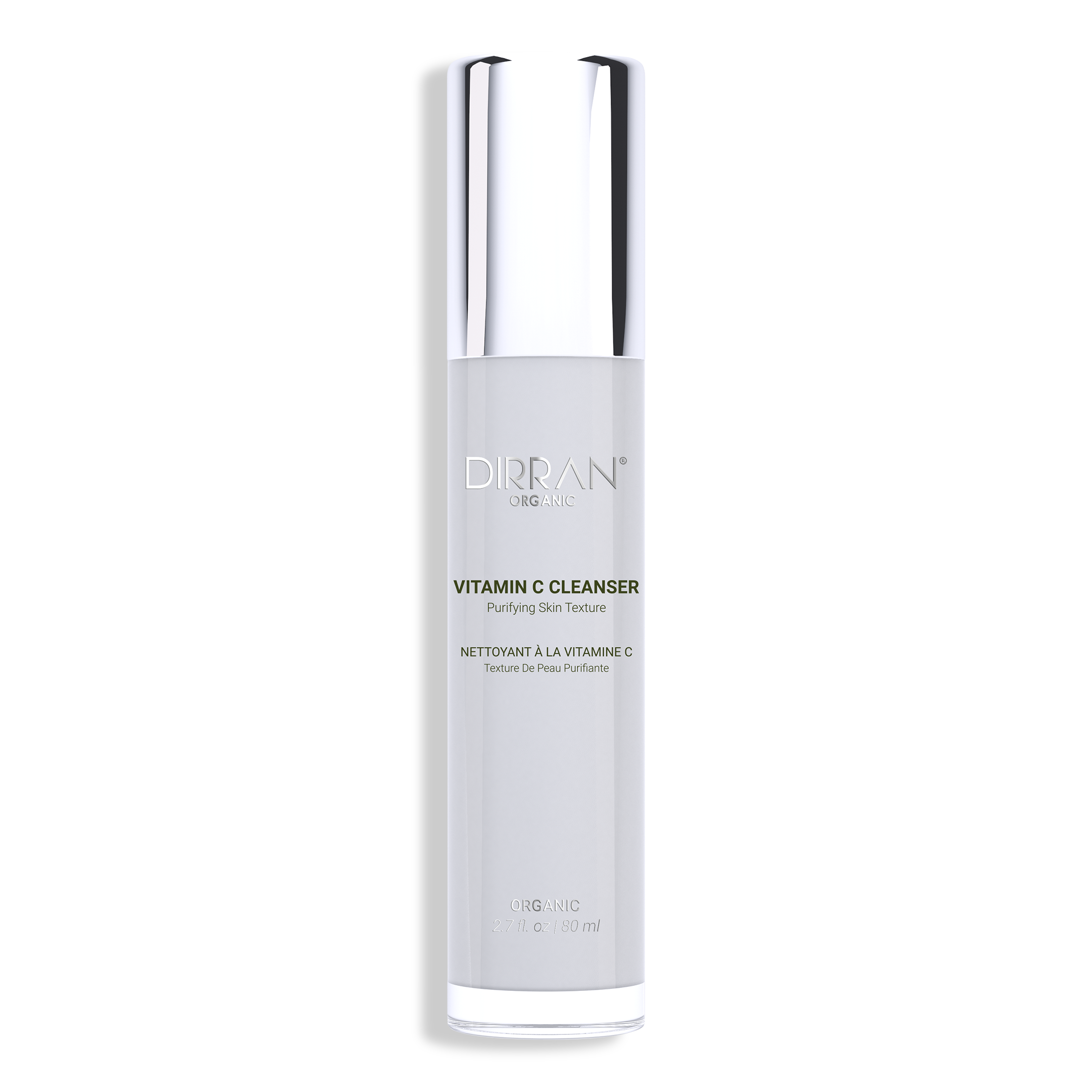 VITAMIN C CLEANSER Purifying Skin Texture