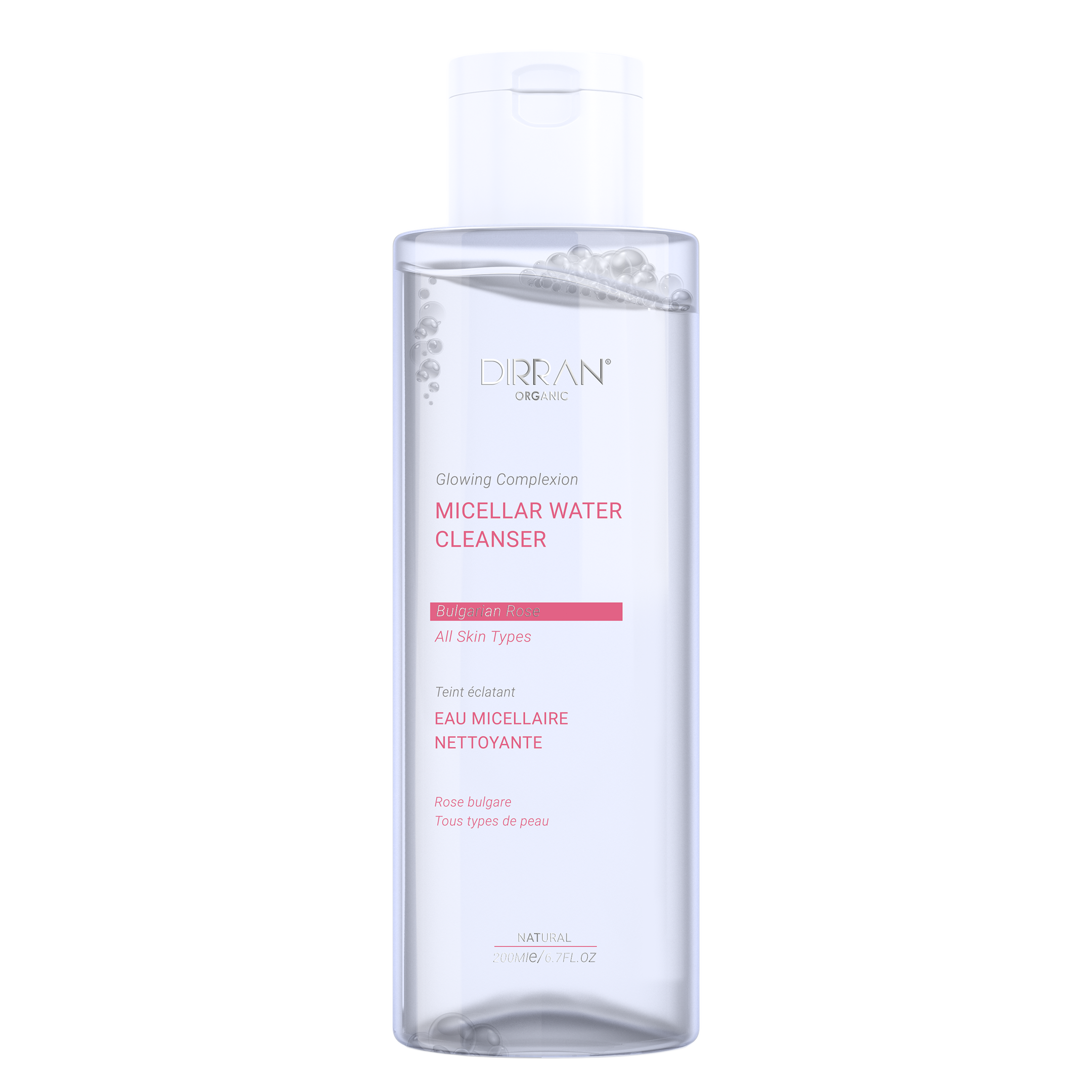 Micellar Water Cleanser